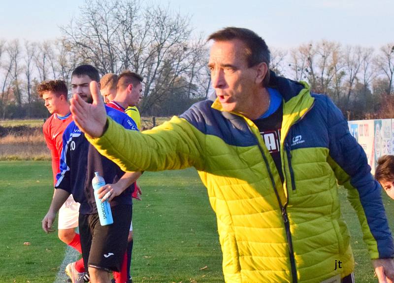 Fotbalisté Brodku u Přerova prohráli se Zábřehem 1:3.