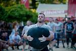 World's Ultimate Strongman Champoinship U105 kg v Přerově.