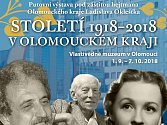 Výstava Století 1918 až 2018 v Olomouckém kraji