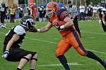 Prague Lions vs. Prague Black Panthers