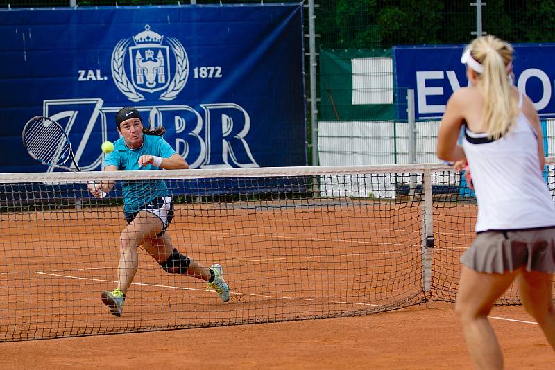 Třetí den hlavní soutěže Zubr Cupu 2017 v Přerově.