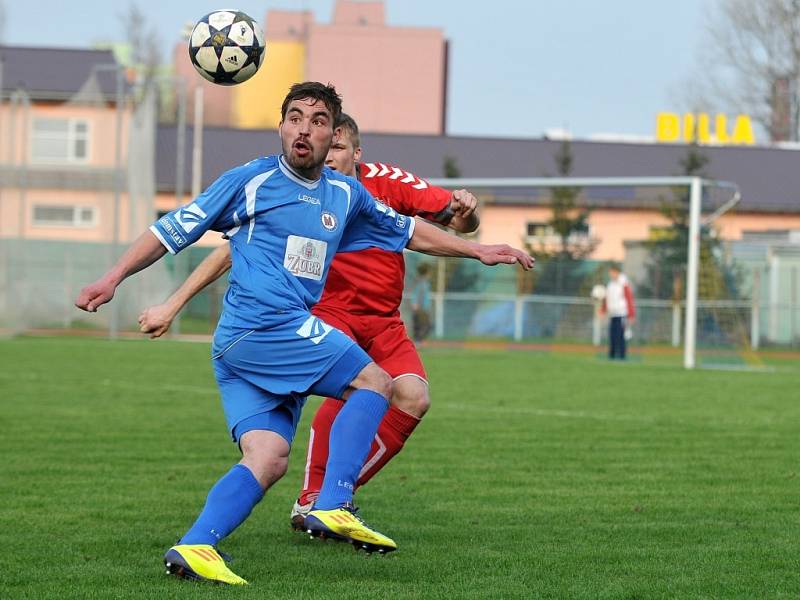 1.FC Viktorie Přerov – FC Elseremo Brumov. 