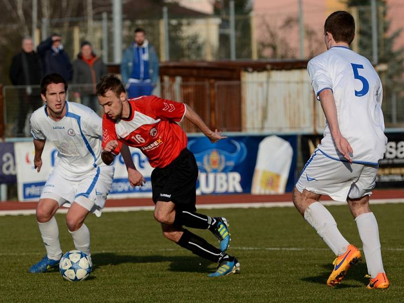 1.FC Přerov-ČSK Uherský Brod