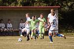 Žákovský memoriál v Želatovicích.  FC Fastav Zlín - 1. FC Viktorie Přerov