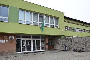 Základní škola Trávník v Přerově