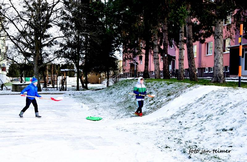 Nejeli na hory a přesto si díky důvtipu parádně zabobovali.