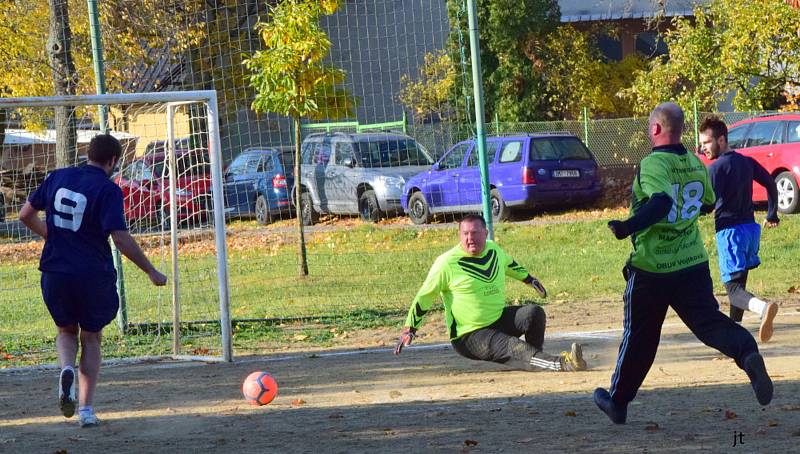 2. PLMK: PDHT Luková - Gbelčestr