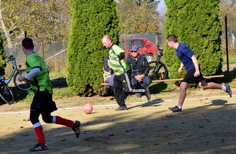 2. PLMK: PDHT Luková - Gbelčestr