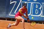 Turnaj ITF žen v Přerově s dotací 25 000 amerických dolarů. Gabriela Pantůčková