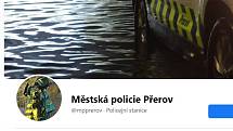 Facebookový profil přerovské městské policie je plný originálně popsaných zásahů strážníků
