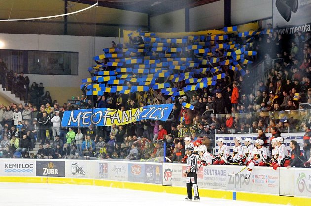 Přerovští Zubři v prvoligovém derby s Prostějovem