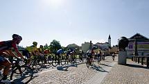 Závody silničních kol Mamut Tour a horských kol Mamut Bike v Přerově