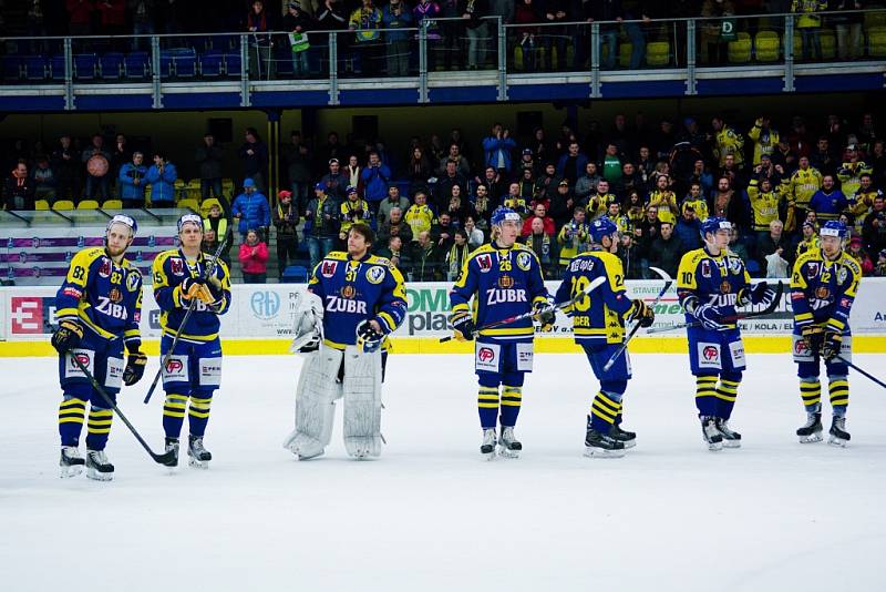 HC Zubr Přerov – ČEZ Motor České Budějovice 0:3