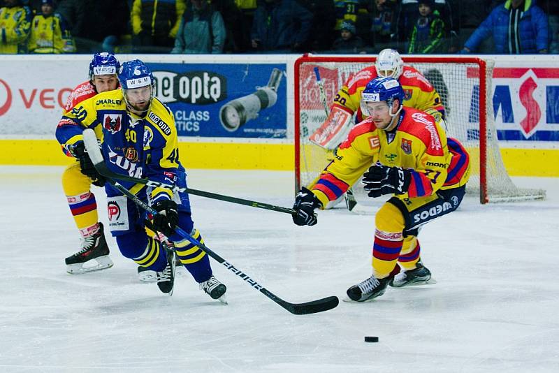 HC Zubr Přerov – ČEZ Motor České Budějovice 0:3