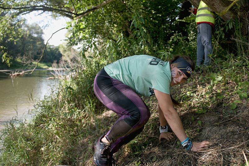 Extrémní závod Geroy 2020 v Přerově