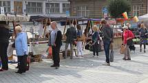 Trhy v Přerově lákaly na domácí produkty – letos naposledy