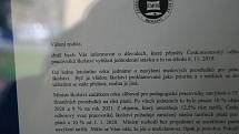 Ke středeční stávce se připojily i některé školy v Přerově - volno budou mít děti ze ZŠ U Tenisu.