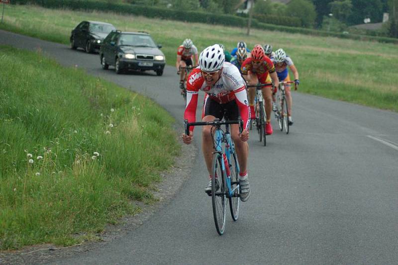 Mamut Tour a Mamut Bike v Přerově