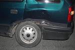 Řidič Škody Felicie, který měl zákazáno řízení, nedal v Prostějovské ulici v Přerověl přednost autu Daewoo Matiz. Celková škoda činí 25 tisíc korun