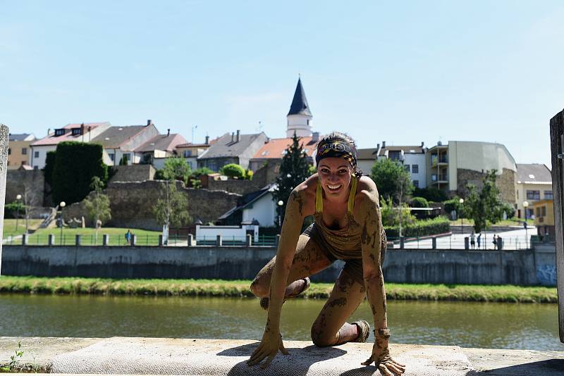 Extrémní závod Geroy 2019 v Přerově.