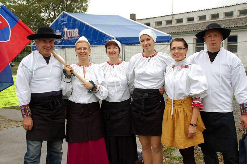 Festival guláše a Zubrfest na přerovském výstavišti