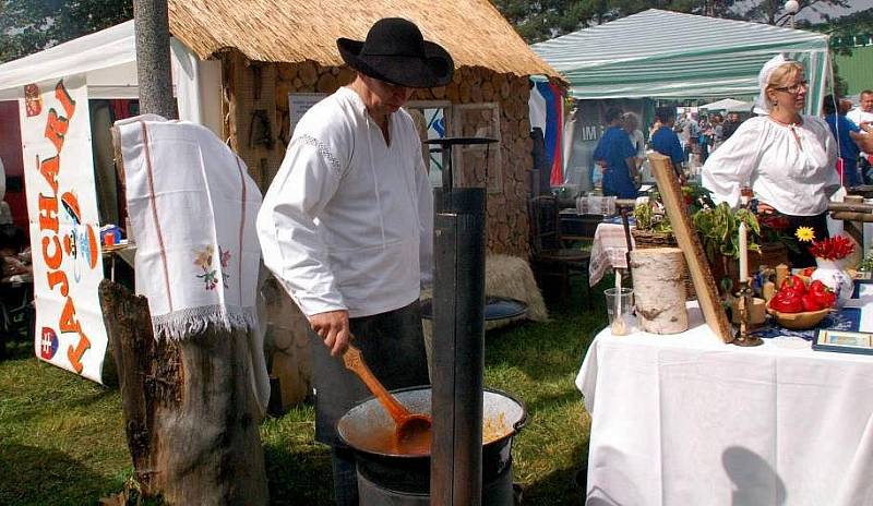 Festival guláše a Zubrfest na přerovském výstavišti