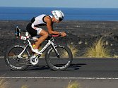 Přerovský triatlet Jaroslav Hýzl absolvoval popáté slavného Ironmana na Havaji