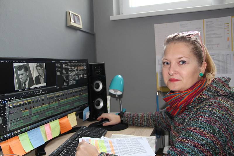 Autorkou a režisérkou dokumentu, věnovanému historii Přerovského povstání, je Svatava Měrková.