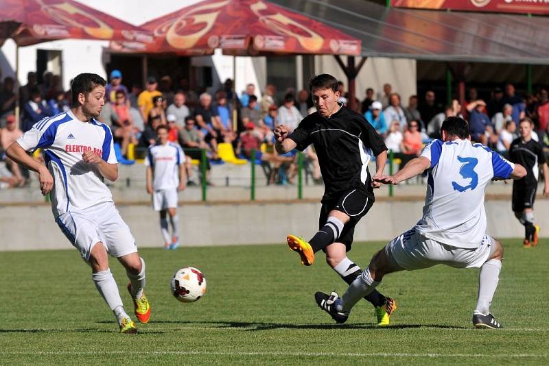 FK Kozlovice – FC Dolany