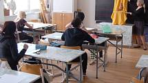 Příjmací zkoušky na střední školy v Přerově