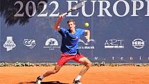 Tenisové mistrovství Evropy juniorů do 16 let v Přerově. Filip Hanzelín
