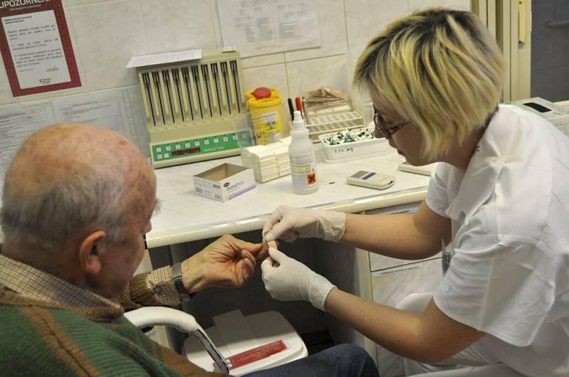 Den prevence na přerovské poliklinice