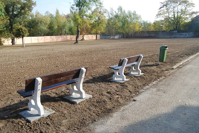 Říjen 2019. Lokalita ve Škodově ulici v Přerově, kde bylo v minulosti romské ghetto, prošla revitalizací.