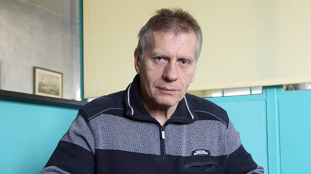 Vladimír Hučín, bývalý zpravodajec BIS a válečný veterán třetího odboje