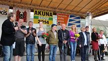 Akuna show 2014