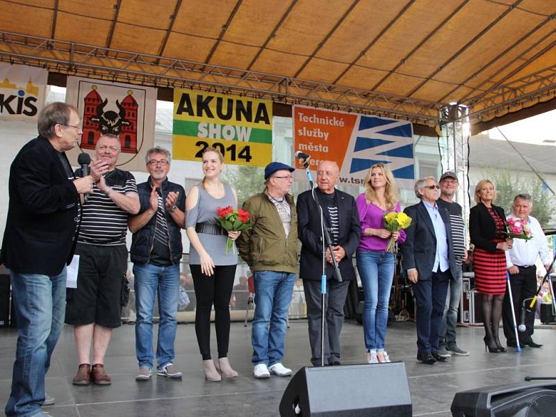 Akuna show 2014