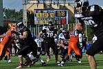 Prague Lions vs. Prague Black Panthers