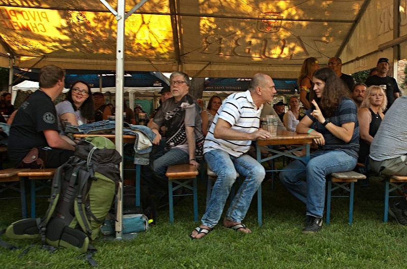 Hippie fest v Přerově