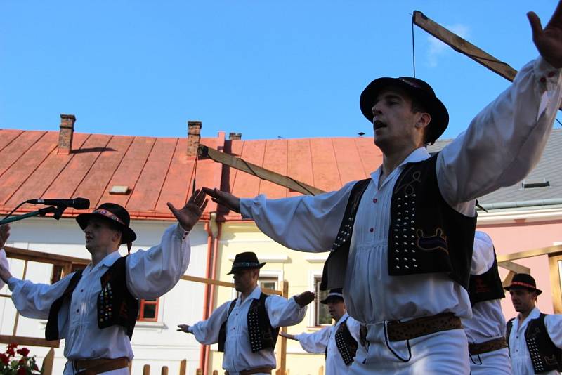 Festival V zámku a podzámčí v Přerově