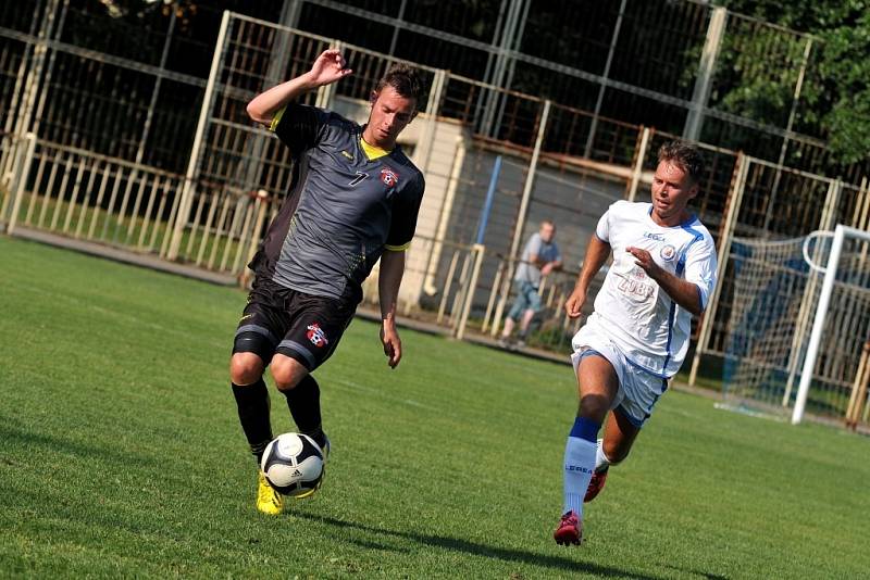 1.FC Viktorie Přerov - FC Hněvotín. 