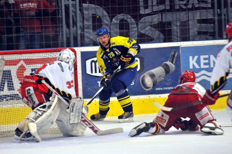 Přerov vs. Prostějov - druhé finále