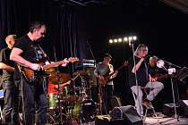 V rámci Hudboslovení zavítala do Přerova legendární kapela ETC. Koncert se uskutečnil v pátek večer v klubu Teplo.