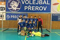 Fotbalservis.cz Cup 2019 pro hráče do 14 let v Přerově ovládl po roce opět Baník Ostrava.