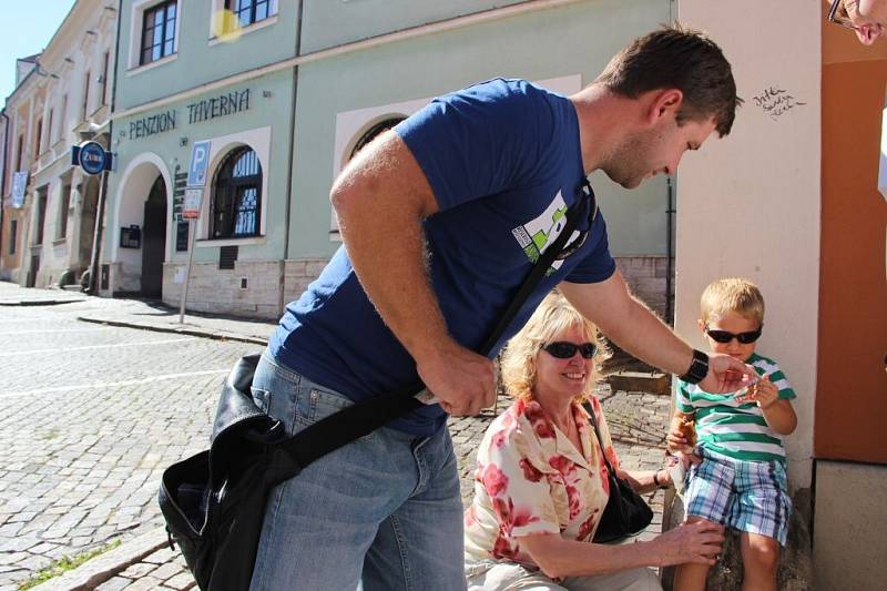 Dny evropského dědictví - komentovaná prohlídka centra Přerova