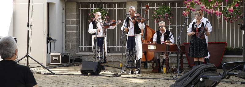 Svatojakubské hody v Lipníku nad Bečvou