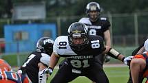 Prague Lions vs. Prague Black Panthers