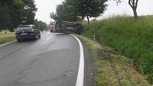 Nehoda v Bělotíně, 28. 6. 2022