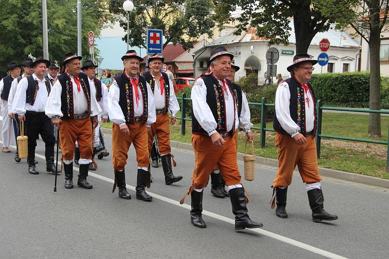 Hody v Kojetíně 2017