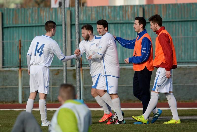 1.FC Přerov-ČSK Uherský Brod