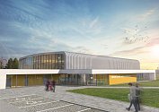 V Lipníku se dočkají nové sportovní haly, o její výstavbě se mluvilo deset let